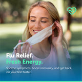 Flu Relief IV Drip