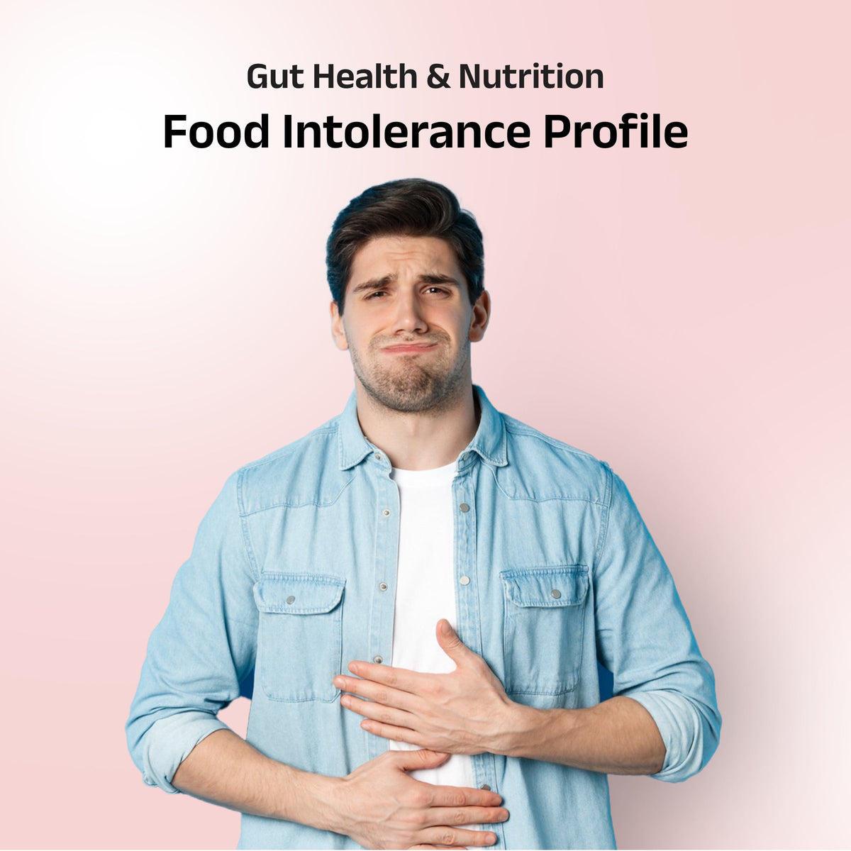 Food intolerance test at home