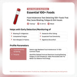 Food Intolerance Profile