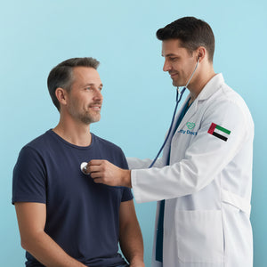 Doctor Home Visit for Adults