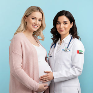 Doctor Home Visit for Women (GP Gynecologist)