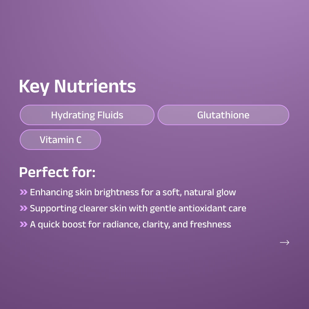Gluta-C Signature Booster™
