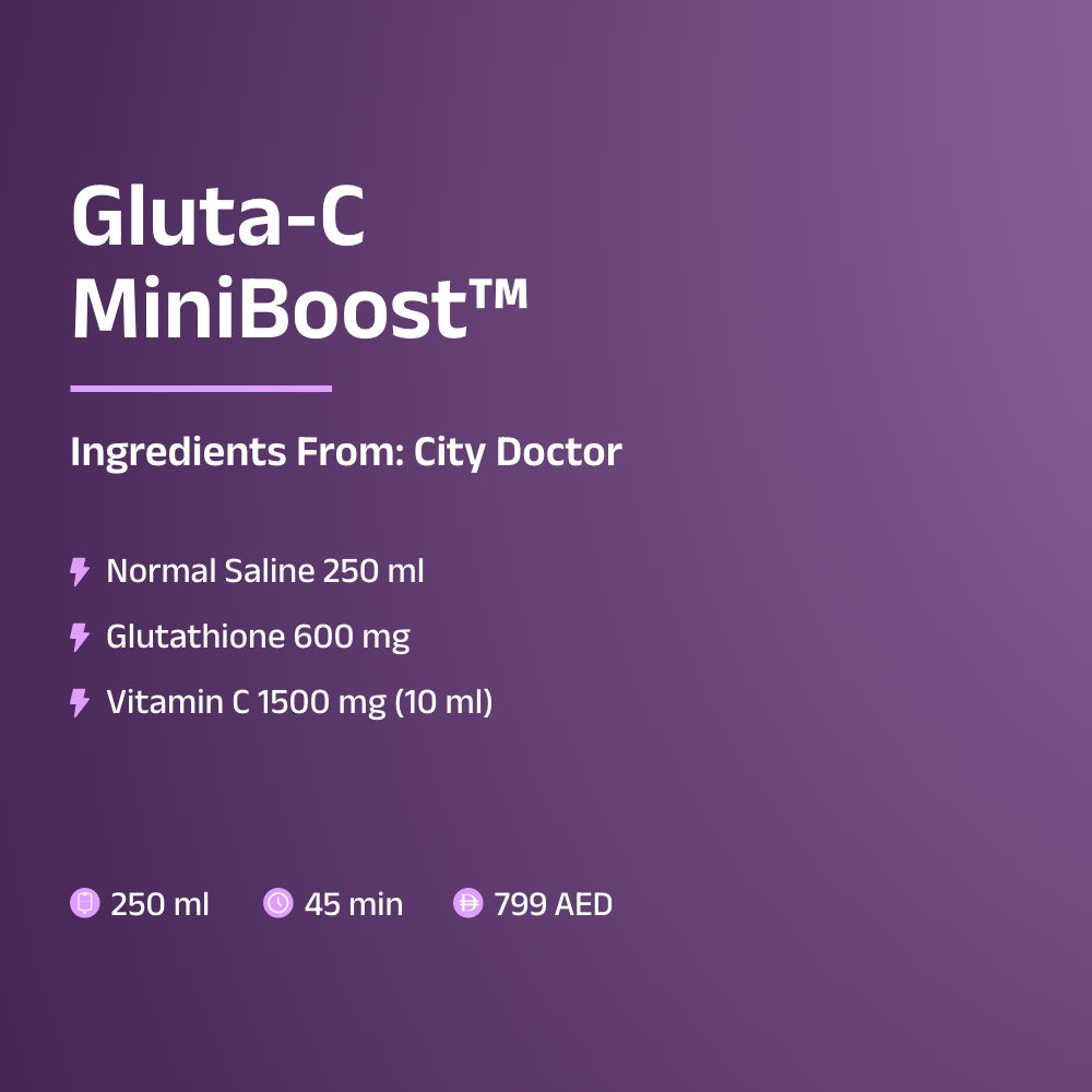 Gluta-C Signature Booster™