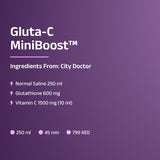 Gluta-C Signature Booster™