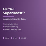Gluta-C Signature Booster™