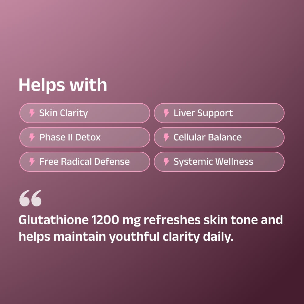 Glutathione Signature Booster™