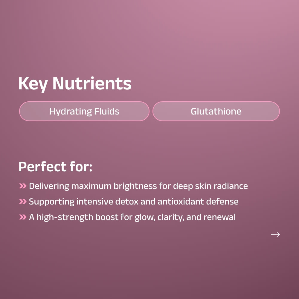 Glutathione Signature Booster™
