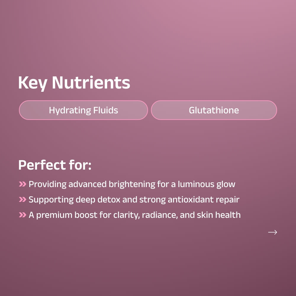 Glutathione Signature Booster™