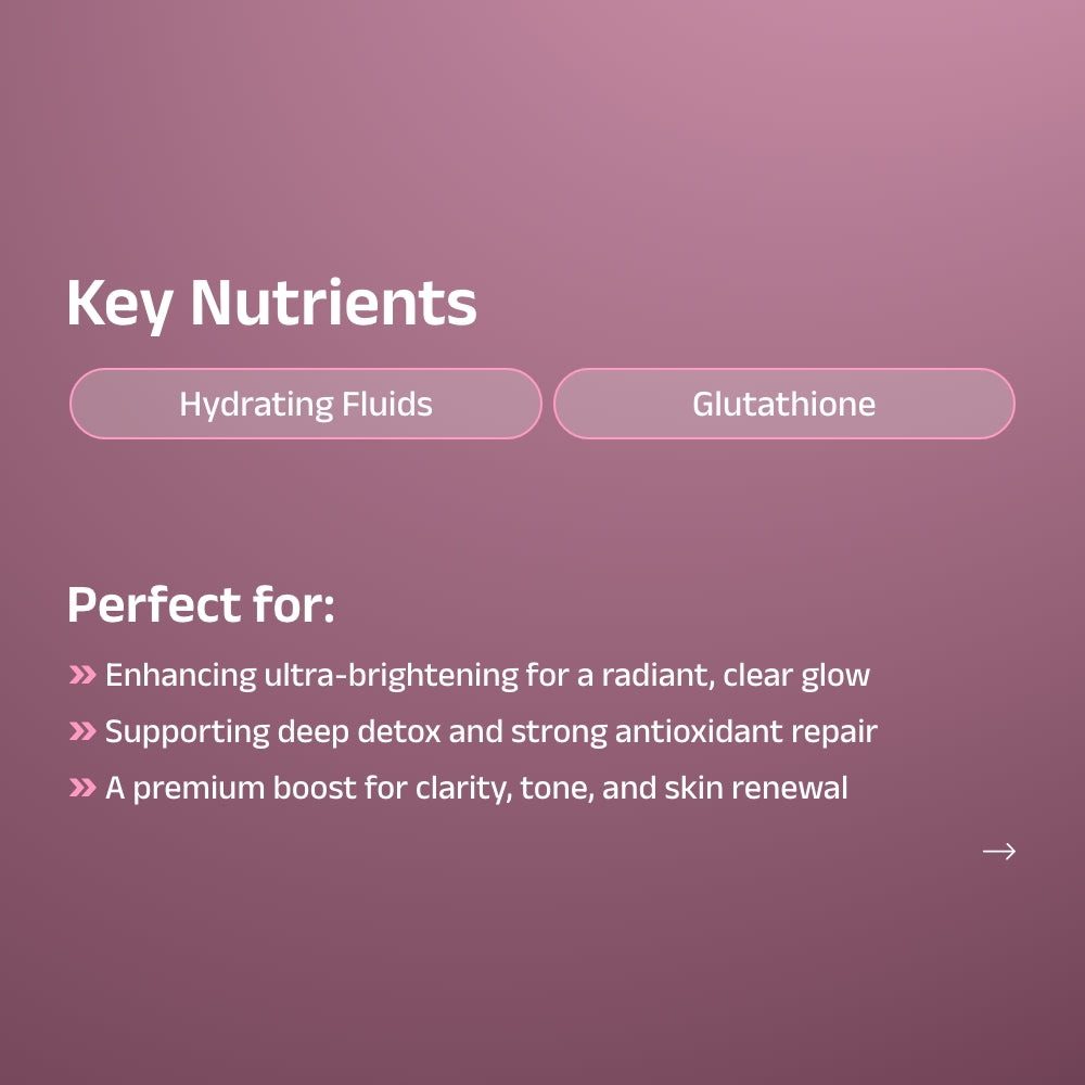 Glutathione Signature Booster™
