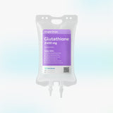 Glutathione IV Drip at Home
