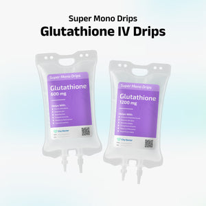 Glutathione IV Drip at Home