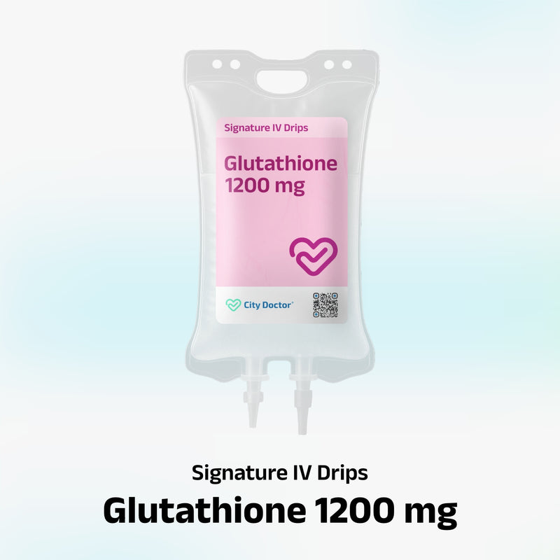 Glutathione IV Drip