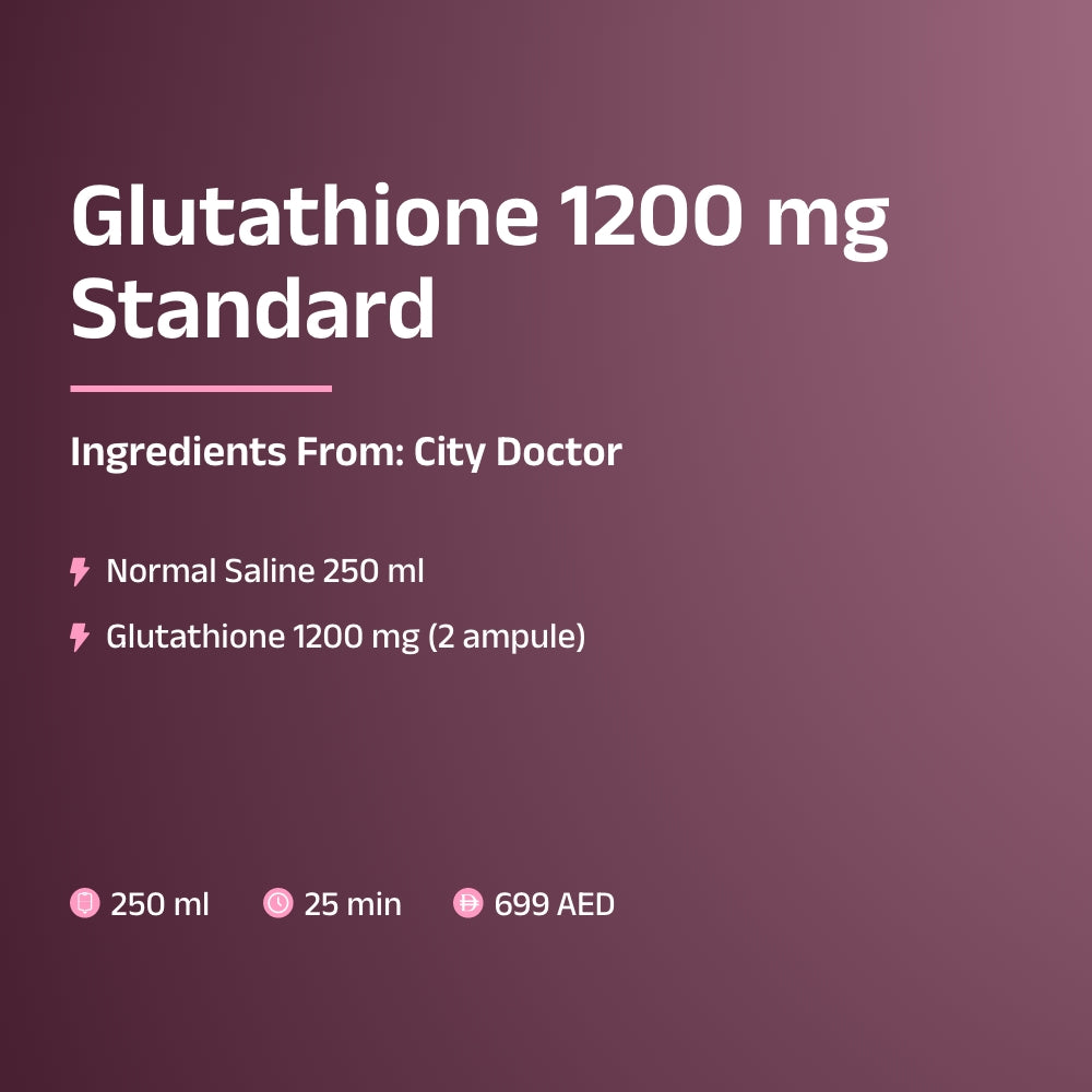 Glutathione Signature Booster™