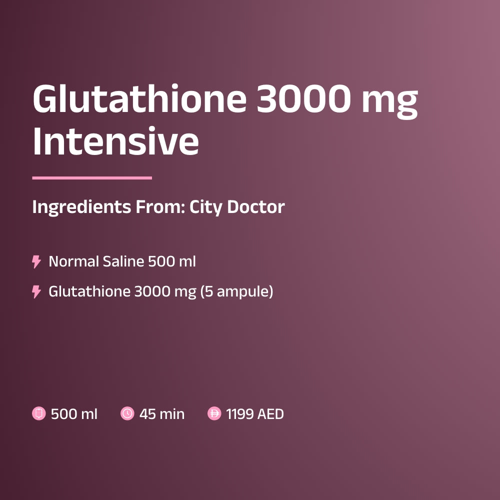Glutathione Signature Booster™