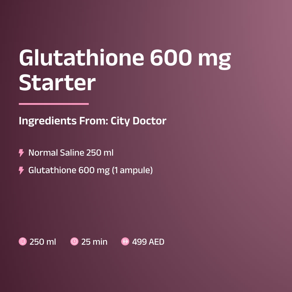 Glutathione Signature Booster™