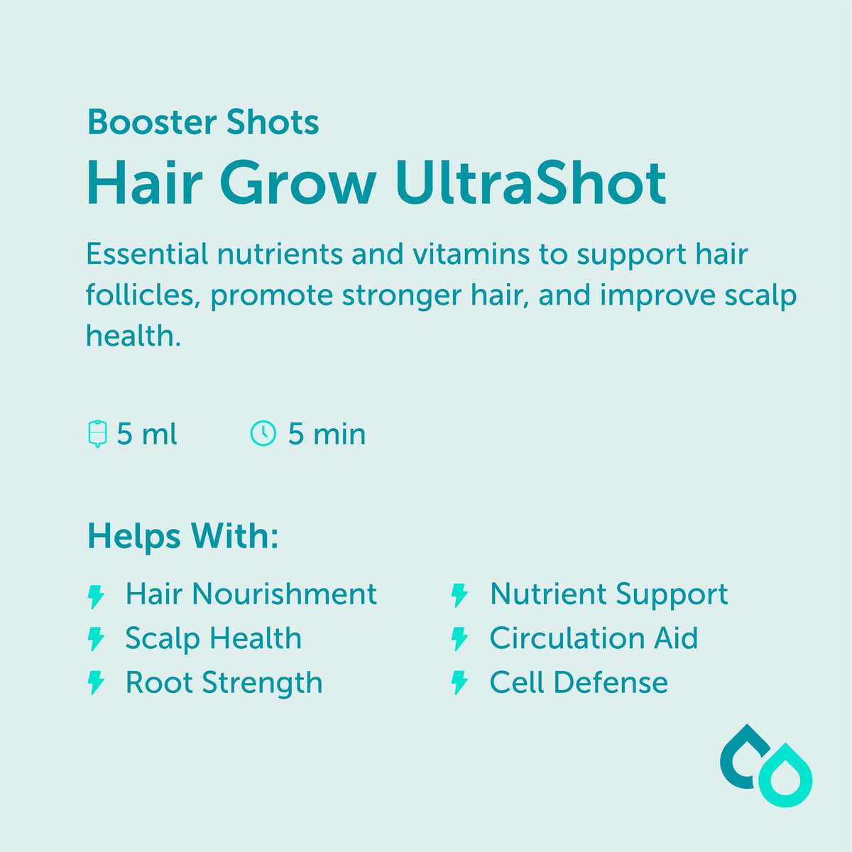Hair Grow Blend