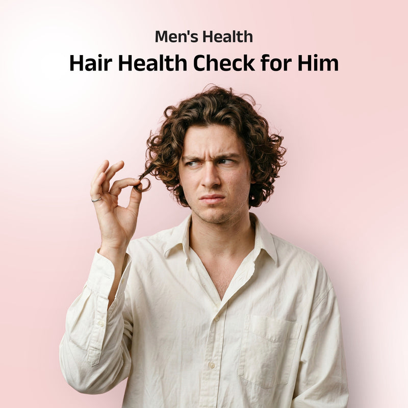 Hair Health Panel for Him