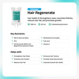 Hair Regenerate IV Drip