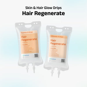 Hair Regenerate IV Drip