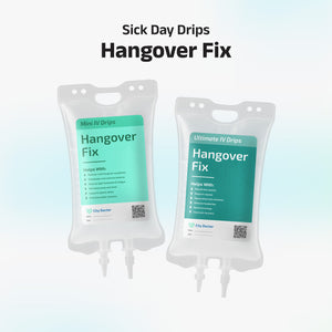Hangover Fix IV Drip
