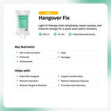 Hangover Fix IV Drip