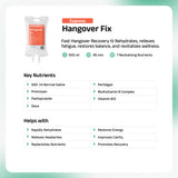 Hangover Fix IV Drip