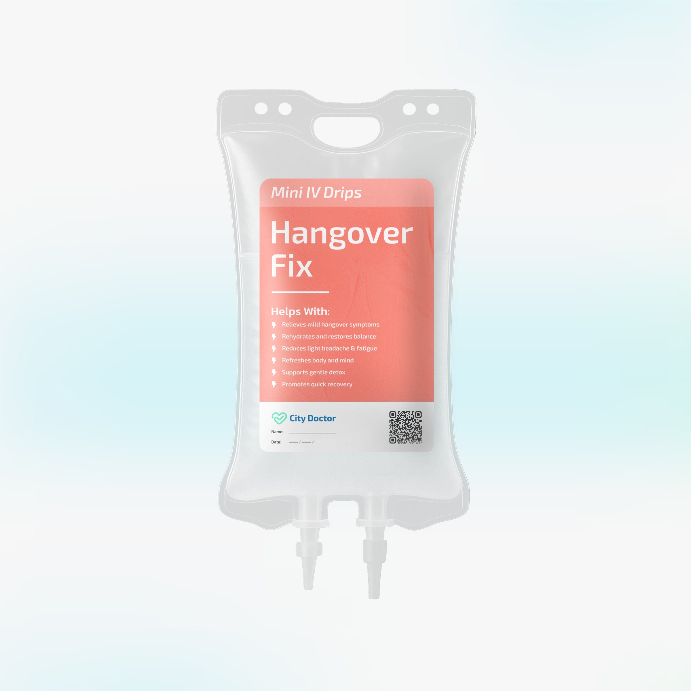 Hangover Fix IV Drip