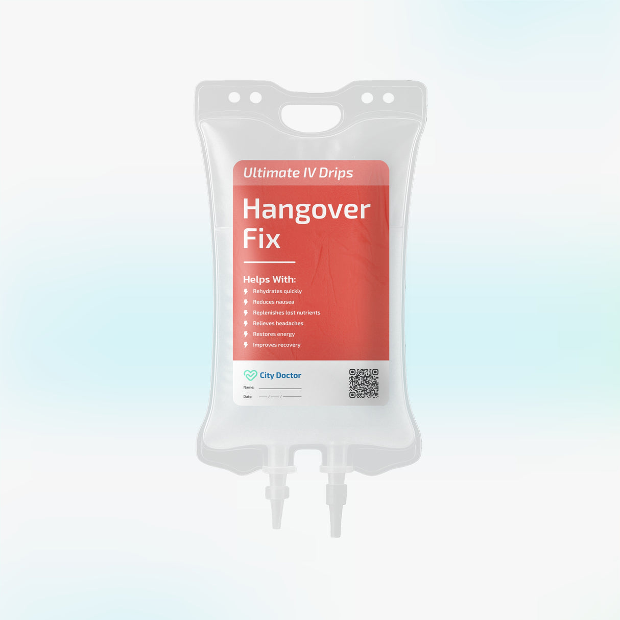 Hangover Fix IV Drip