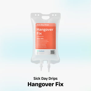 Hangover Fix IV Drip