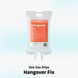 Hangover Fix IV Drip