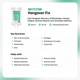 Hangover Fix IV Drip