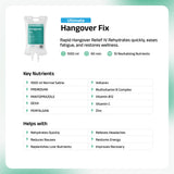 Hangover Fix IV Drip