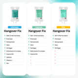 Hangover Fix IV Drip