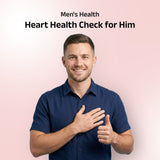 Heart Health Panel for Him