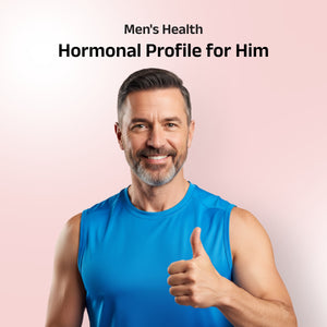 Hormonal Profile for Him 