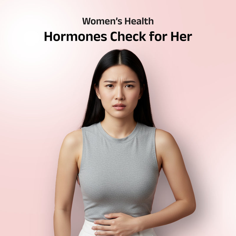 Hormones Panel for Her