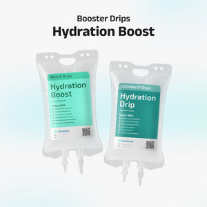 Hydration Boost IV Drip