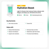 Hydration Boost IV Drip