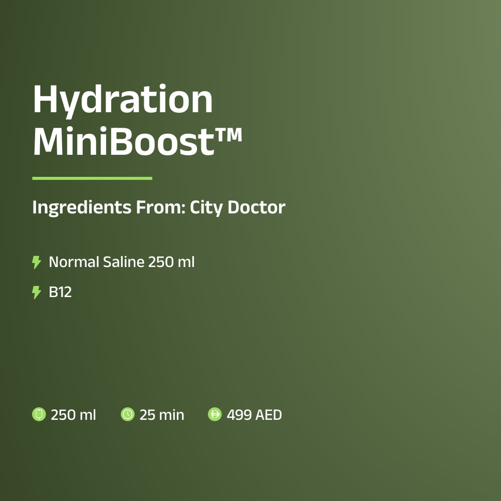 Hydration MiniBoost™