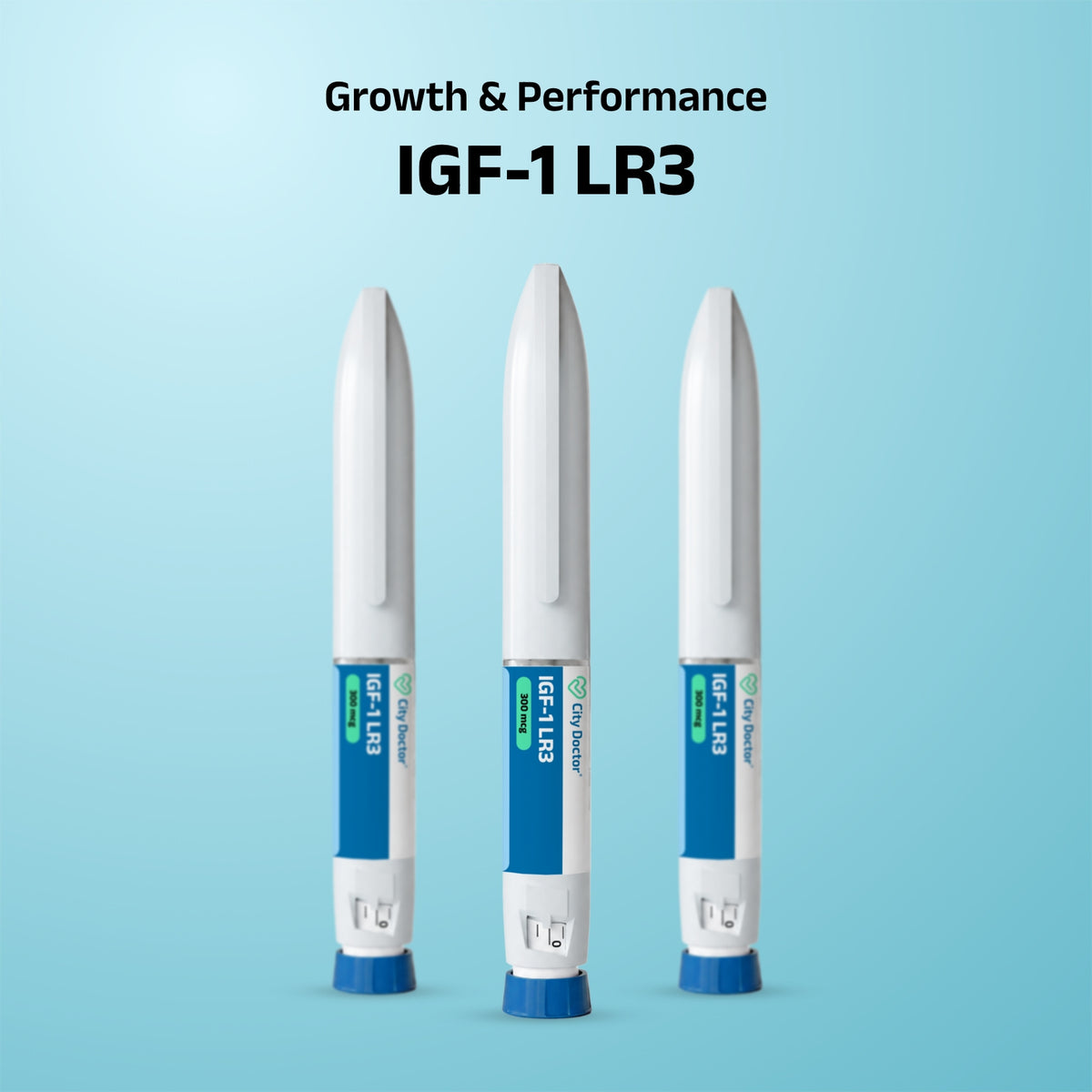 IGF-1 LR3