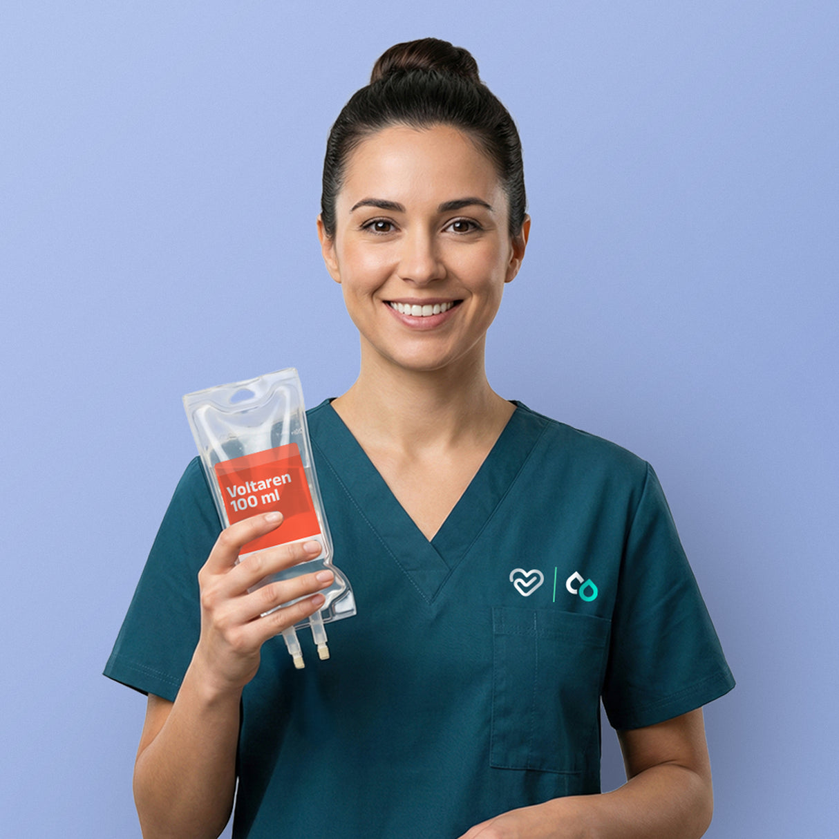 IV Infusion (Up to 100 ml)