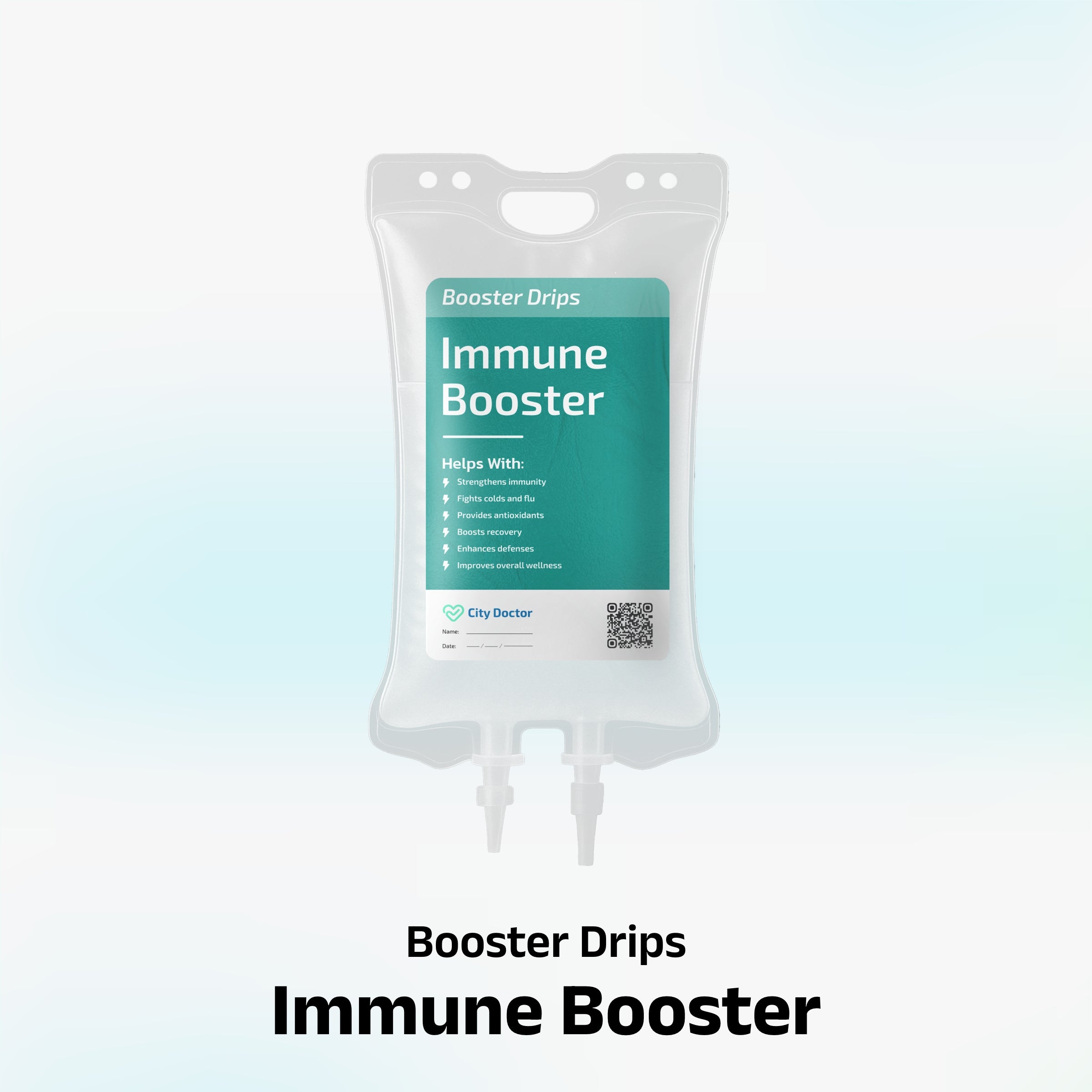 Immune Booster IV Drip