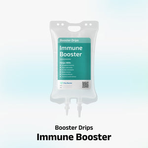 Immune Boost IV Drip