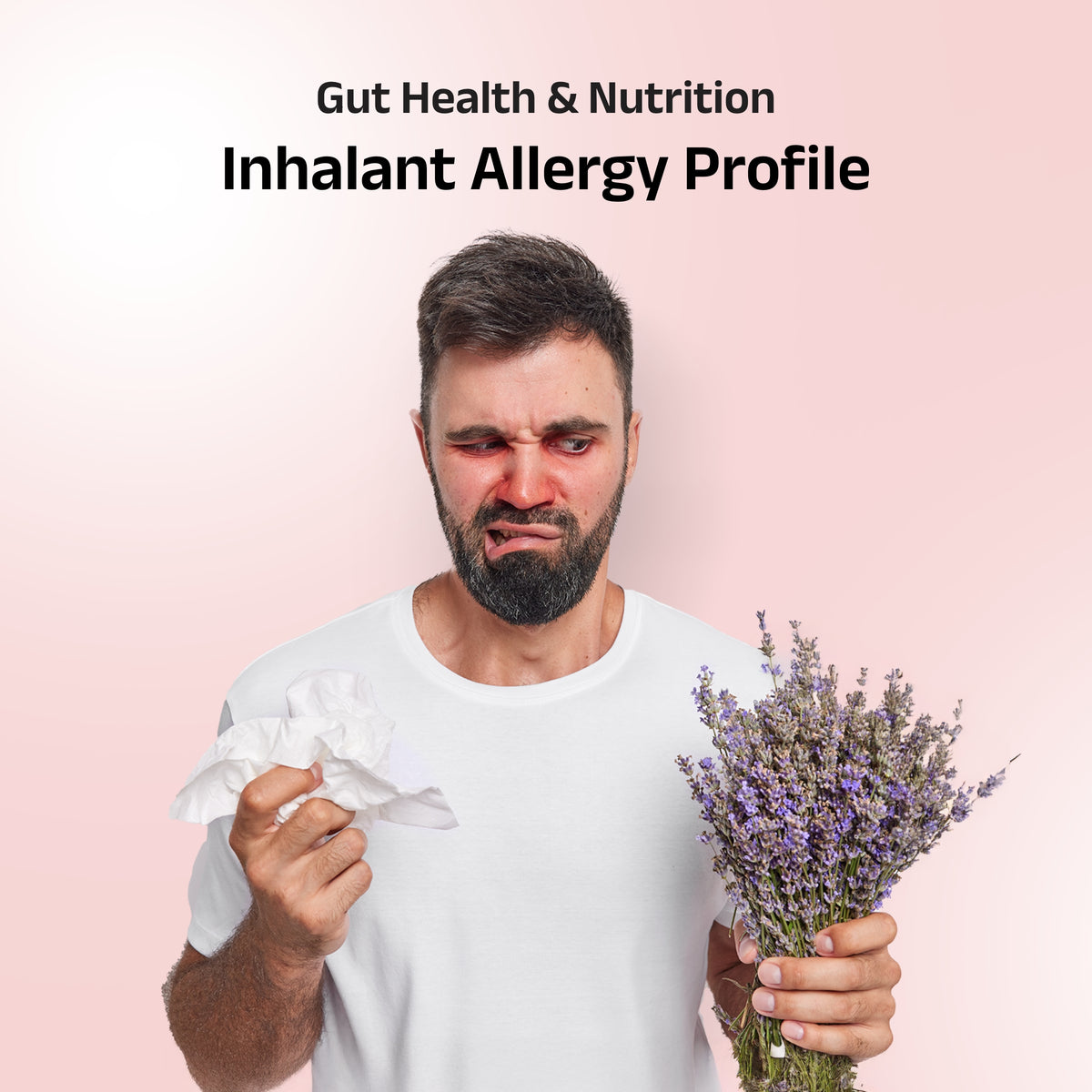 Inhalant Allergy Panel (44 parameters)
