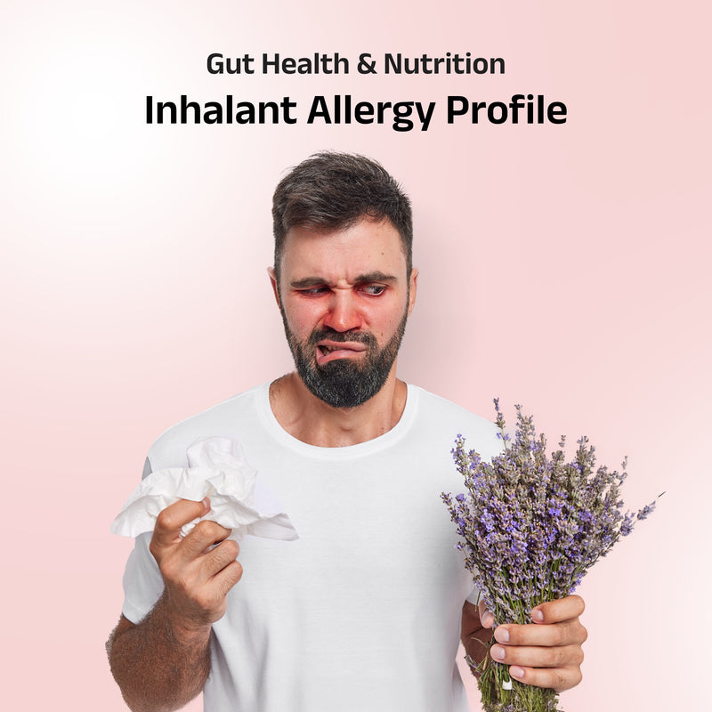 Inhalant Allergy Panel (44 parameters)