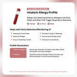Inhalant Allergy Profile