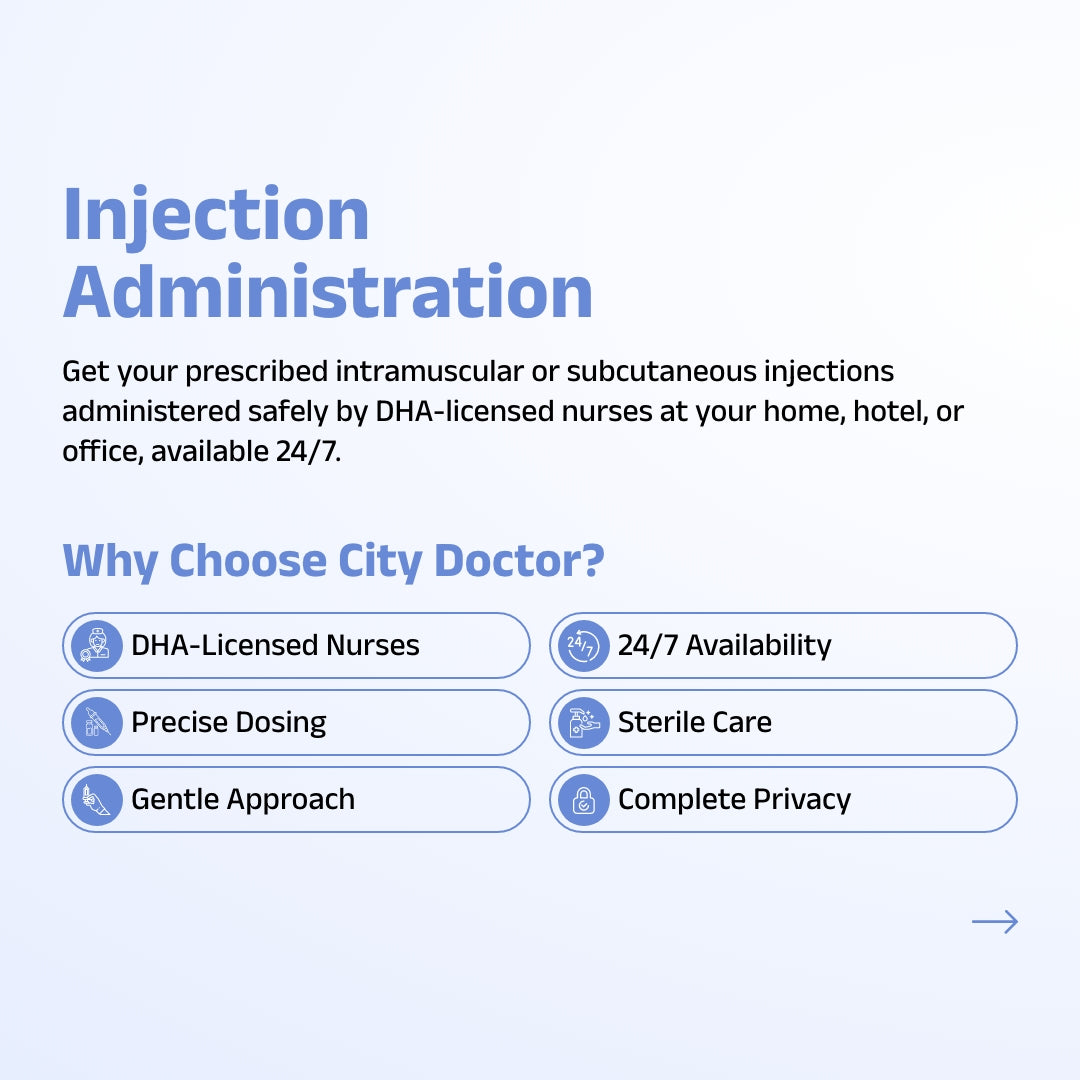 Injection Administration