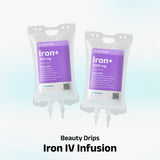 Iron IV Infusion at Home
