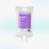 Iron Infusion at Home