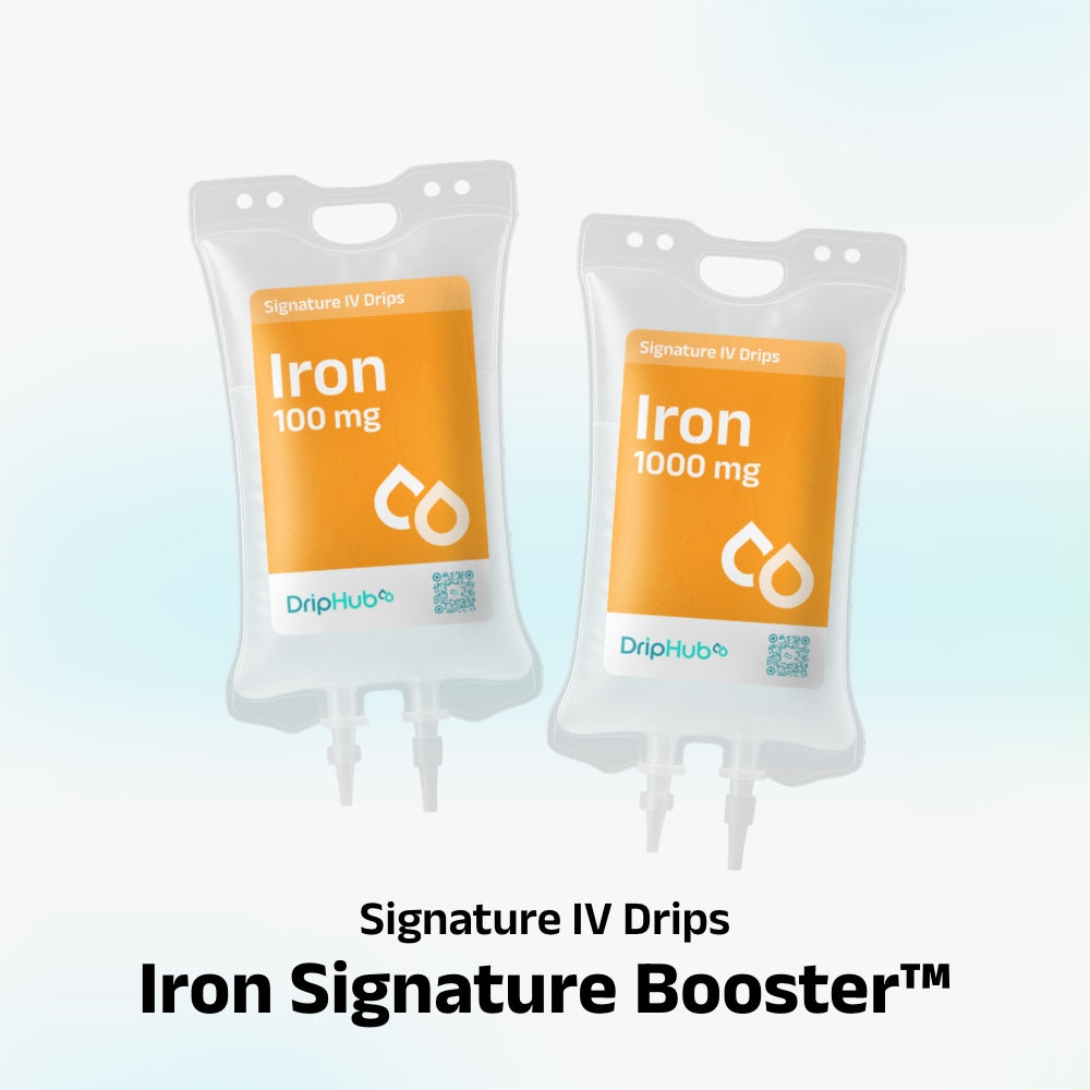 Iron Signature Booster™